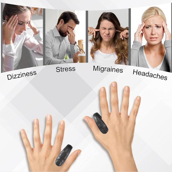 Original – Sugar Control Li4 Acupressure Point Clip Wearable – Supporting